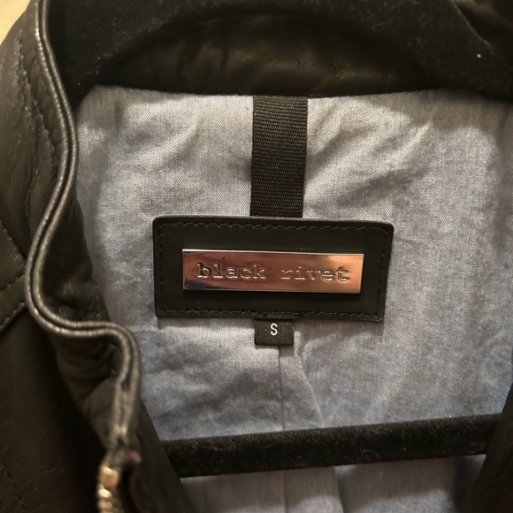 Leather Jacket - Picture 2 of 2